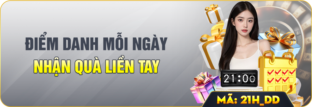 điểm danh mỗi ngày