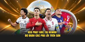 Kèo Phạt Góc Tại New88
