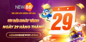 New88 Khuyến Mãi Nạp Tiền 5%